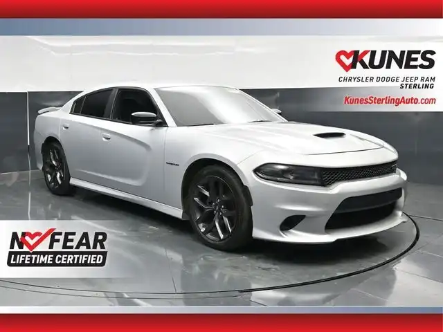 2022 Dodge Charger R/T's photo