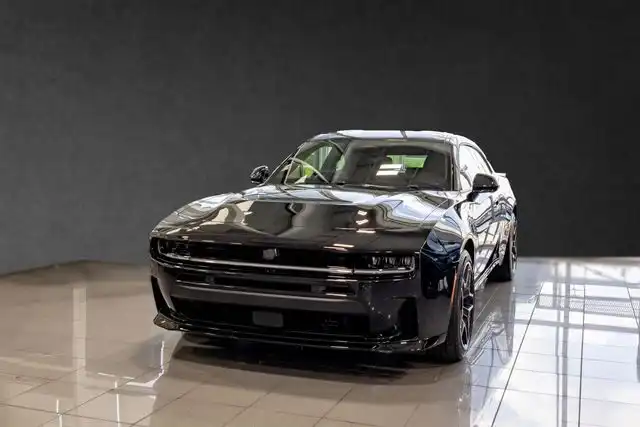 2026 Dodge Charger Scat Pack Plus AWD's photo