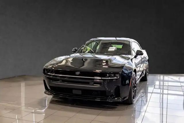 2026 Dodge Charger Scat Pack Plus AWD's photo