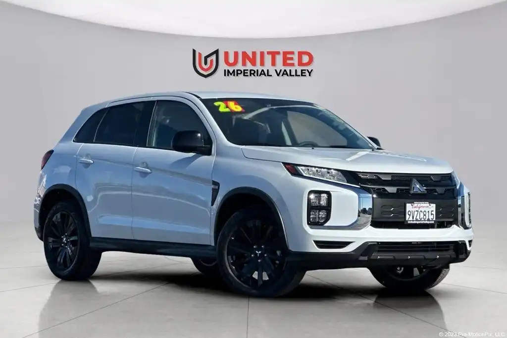 2026 Mitsubishi Outlander Sport 2.0 S AWC CVT's photo