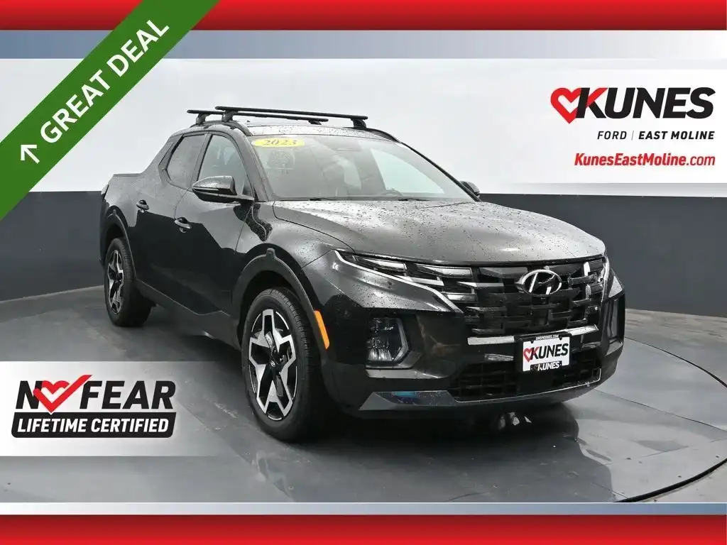 2023 Hyundai Santa Cruz 2.5 Limited AWD's photo
