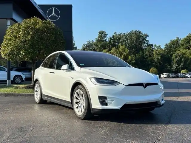2018 Tesla Model X 100D's photo