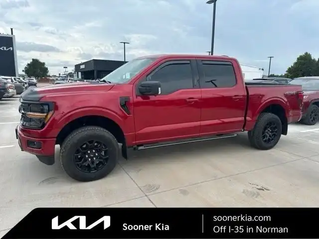 2024 Ford F-150 XLT 4x4 SuperCrew 5-1/2 Box's photo