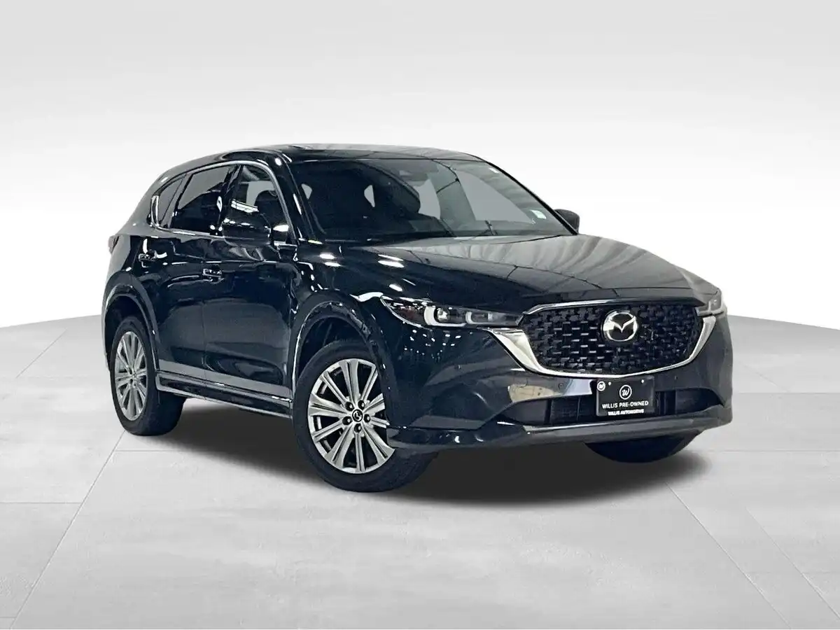 2022 Mazda CX-5 Turbo Signature AWD Auto's photo