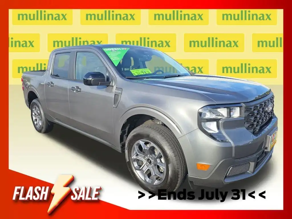 2026 Ford Maverick XLT AWD's photo