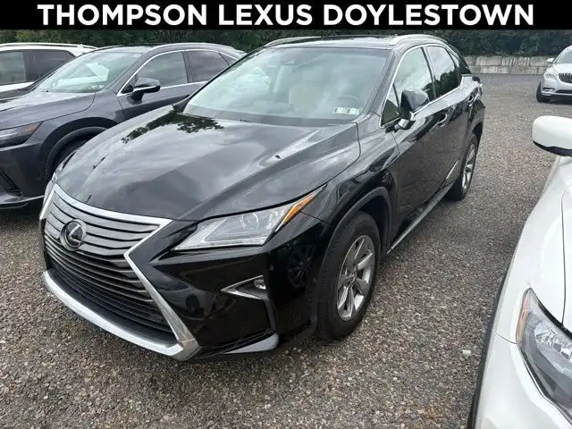 2018 Lexus RX 350 350 AWD's photo