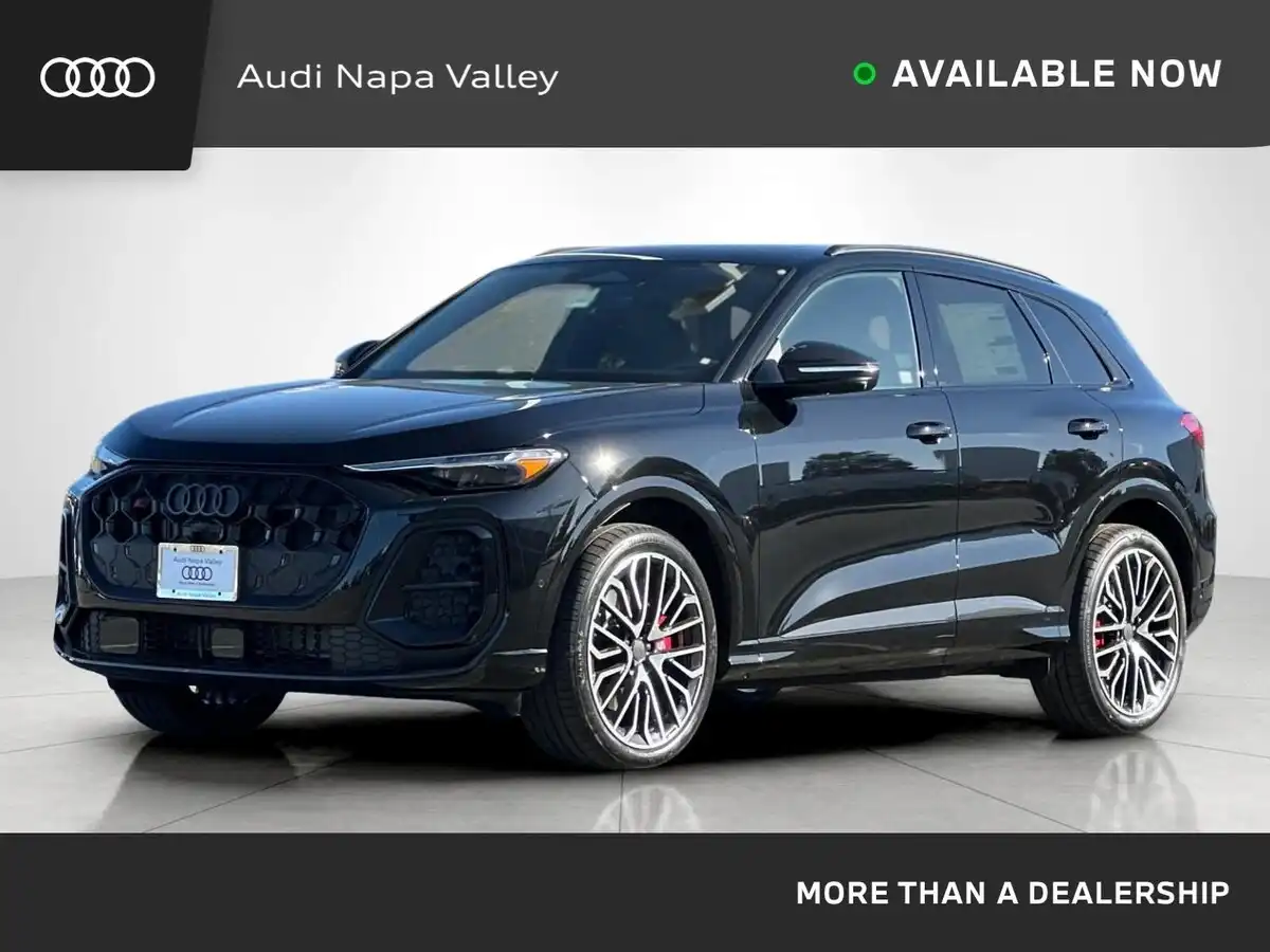 2026 Audi SQ5 Prestige quattro's photo