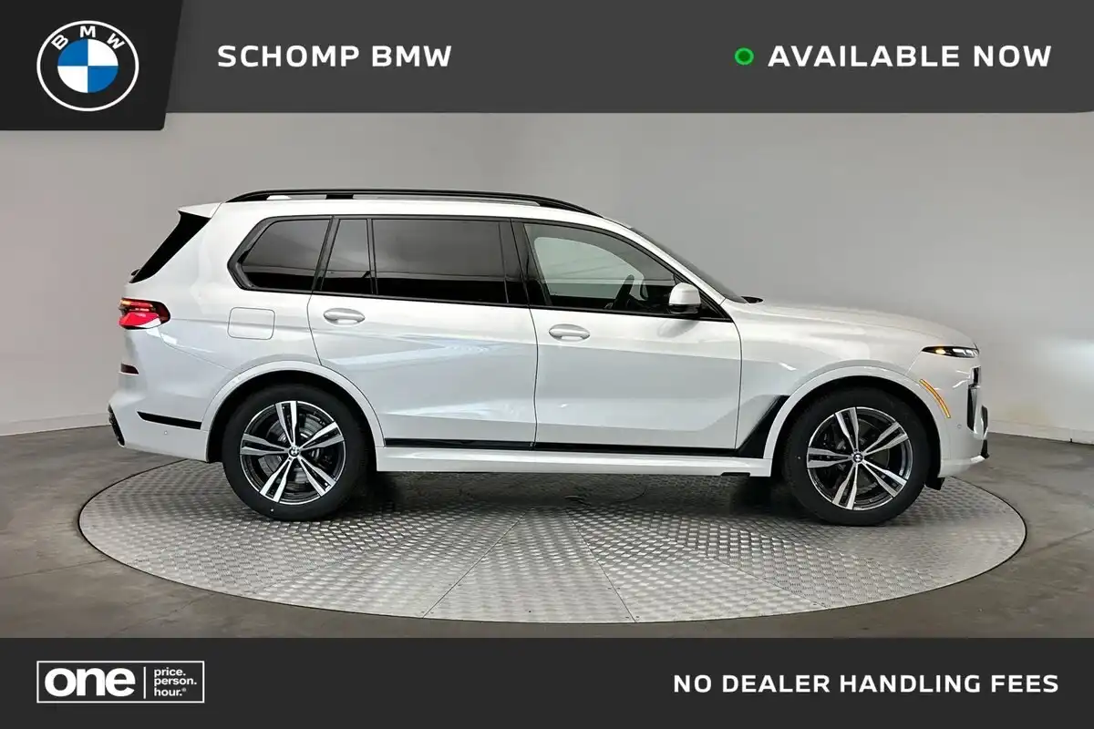 2027 BMW X7 xDrive40i's photo