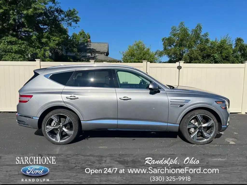 2025 Genesis GV80 2.5T Prestige AWD's photo