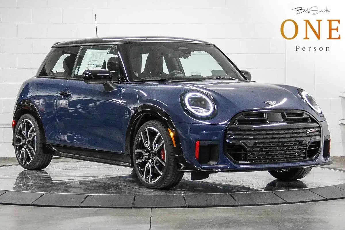 2026 MINI Hardtop John Cooper Works's photo
