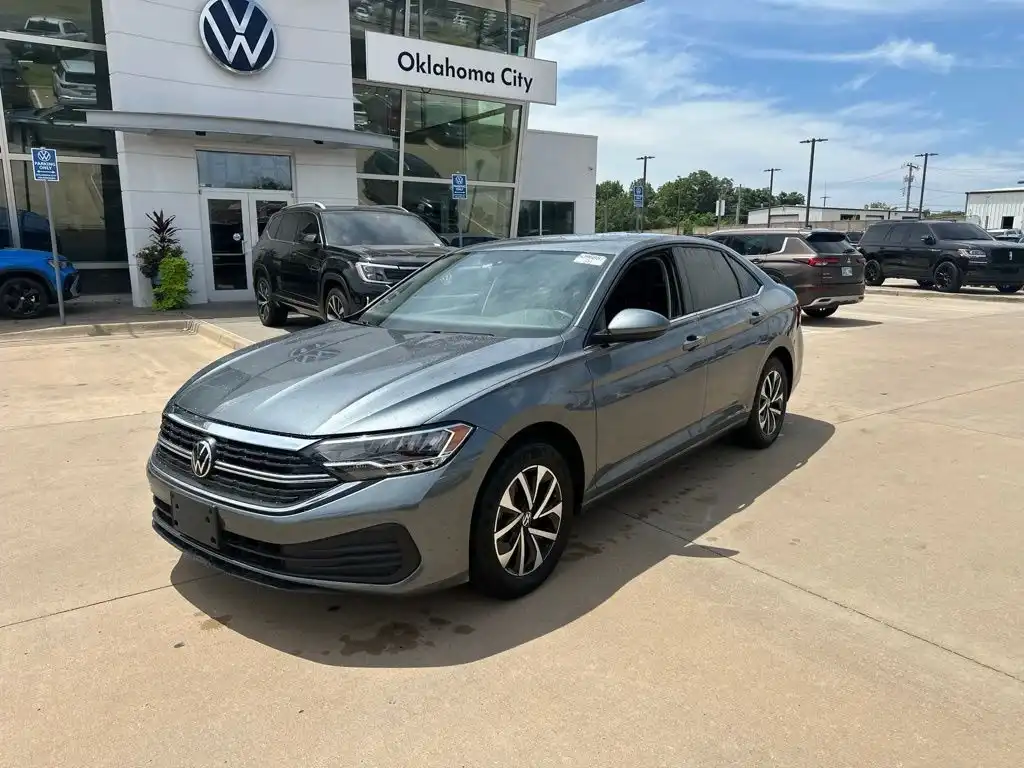 2023 Volkswagen Jetta 1.5T S Auto SULEV's photo