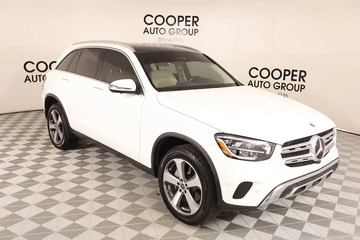 2022 Mercedes-Benz GLC GLC 300 4MATIC's photo