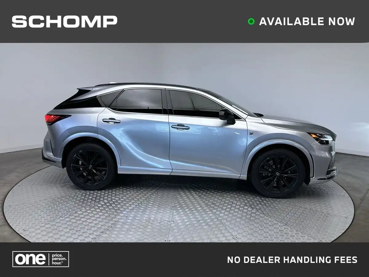 2023 Lexus RX 350h 500h F SPORT AWD's photo
