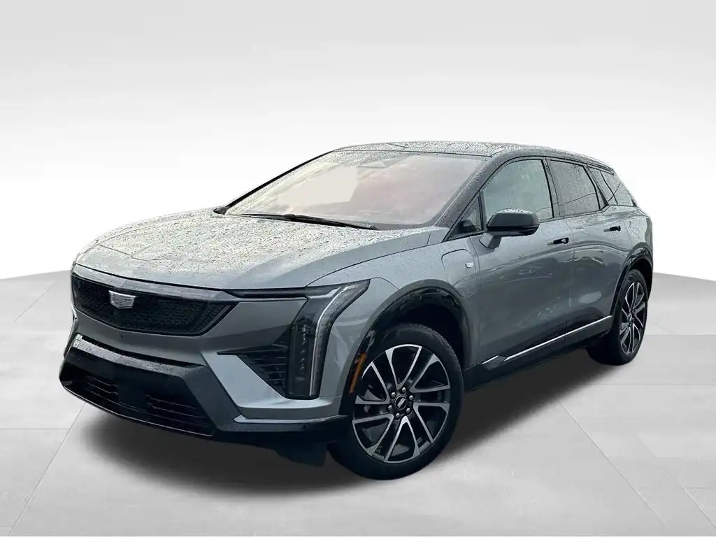 2026 Cadillac Optiq Sport's photo