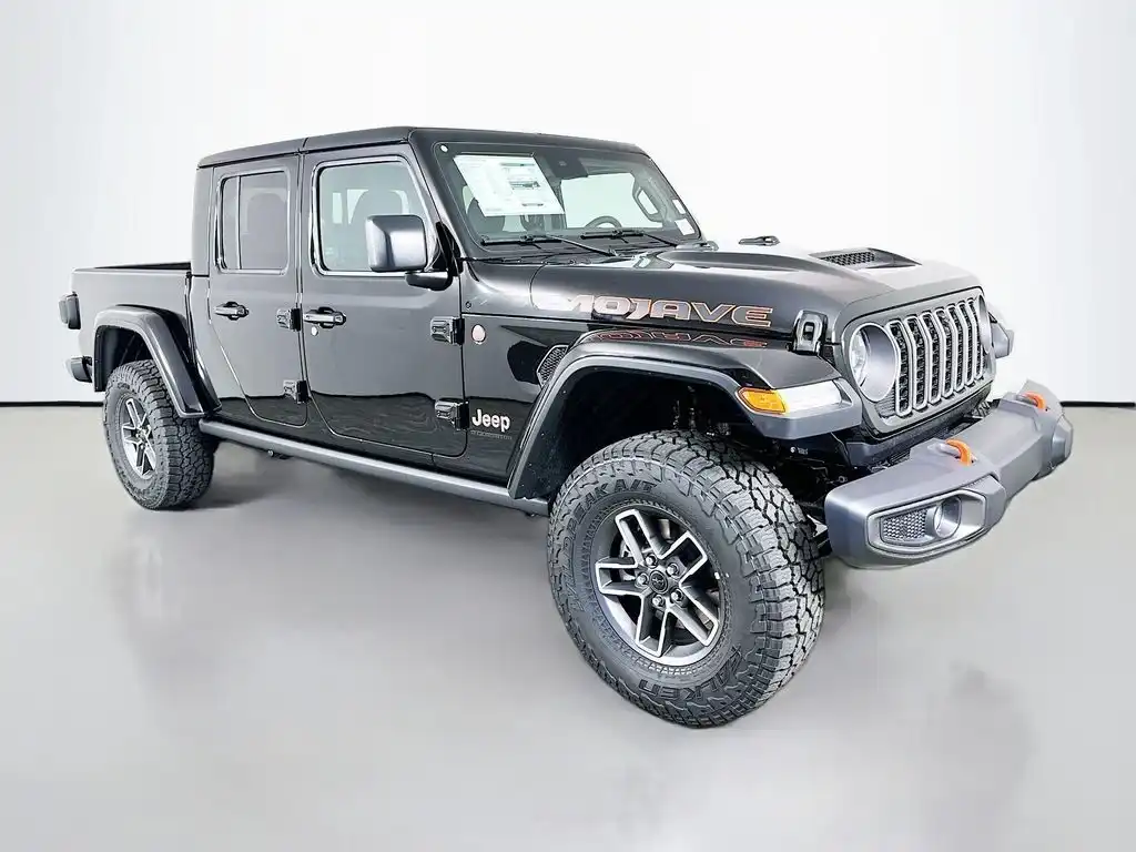 2025 Jeep Gladiator Mojave Auto's photo