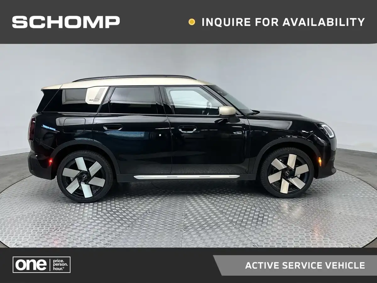 2026 MINI Countryman S ALL4's photo