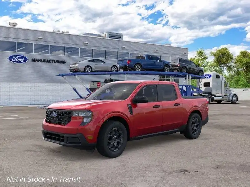 2026 Ford Maverick XLT AWD's photo