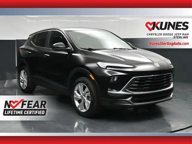 2025 Buick Encore GX Preferred AWD's photo
