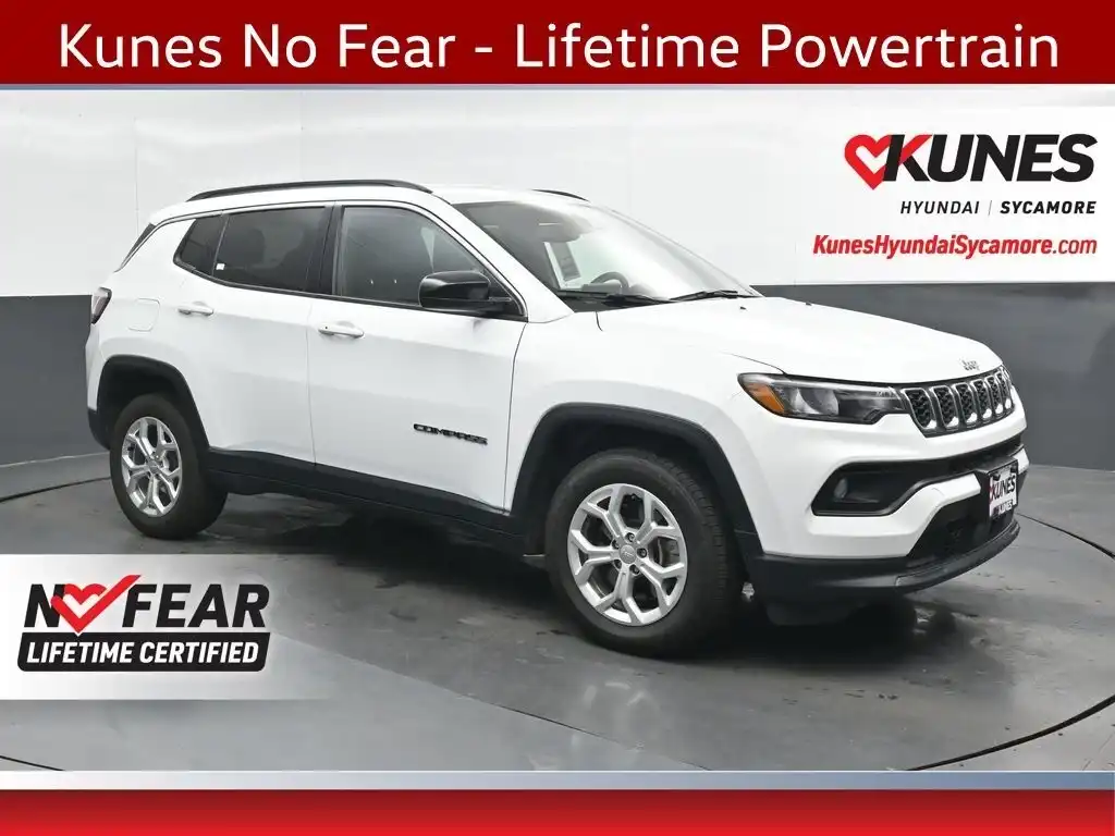 2024 Jeep Compass Latitude 4X4's photo