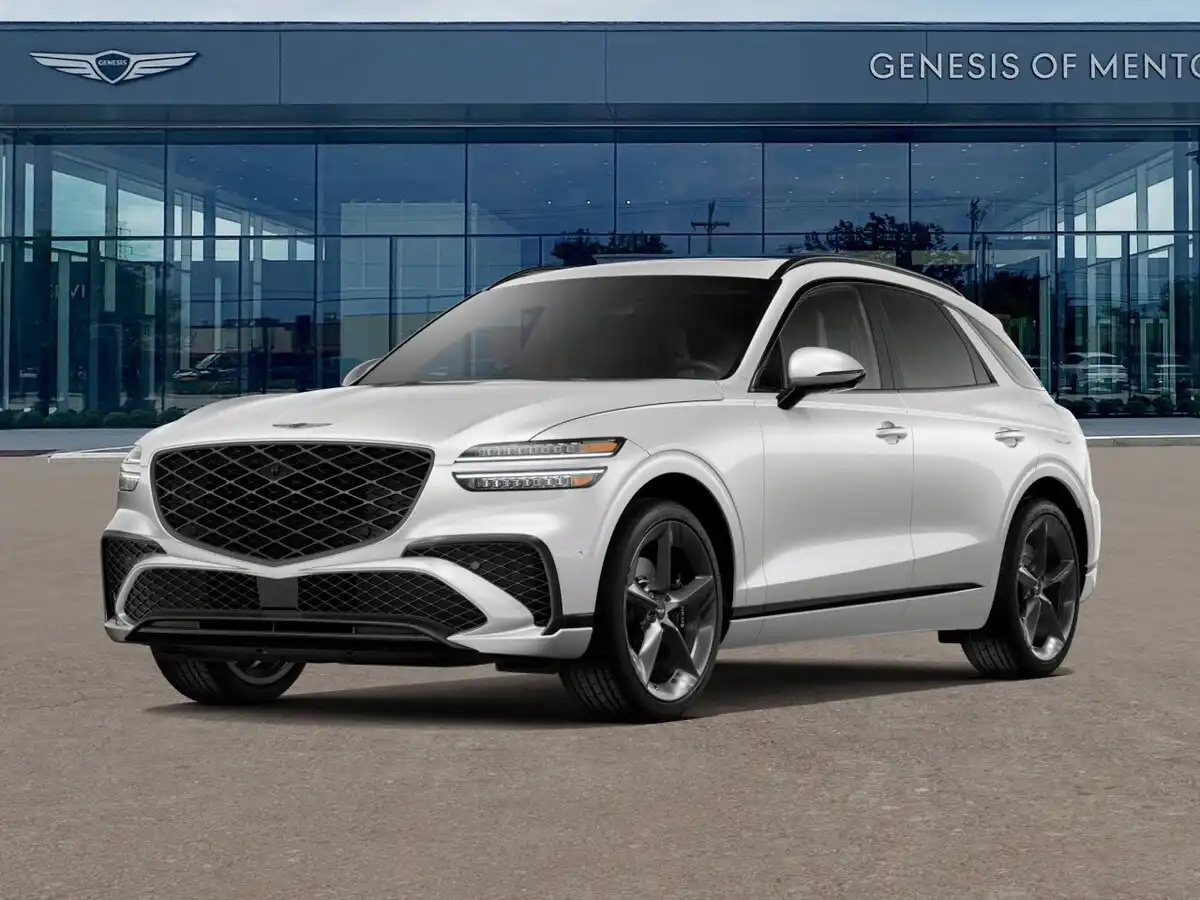 2026 Genesis GV70 3.5T Sport Prestige AWD's photo