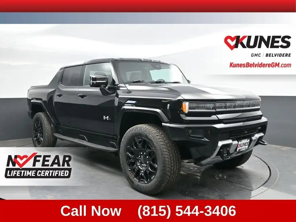 2026 GMC Hummer EV 2X's photo