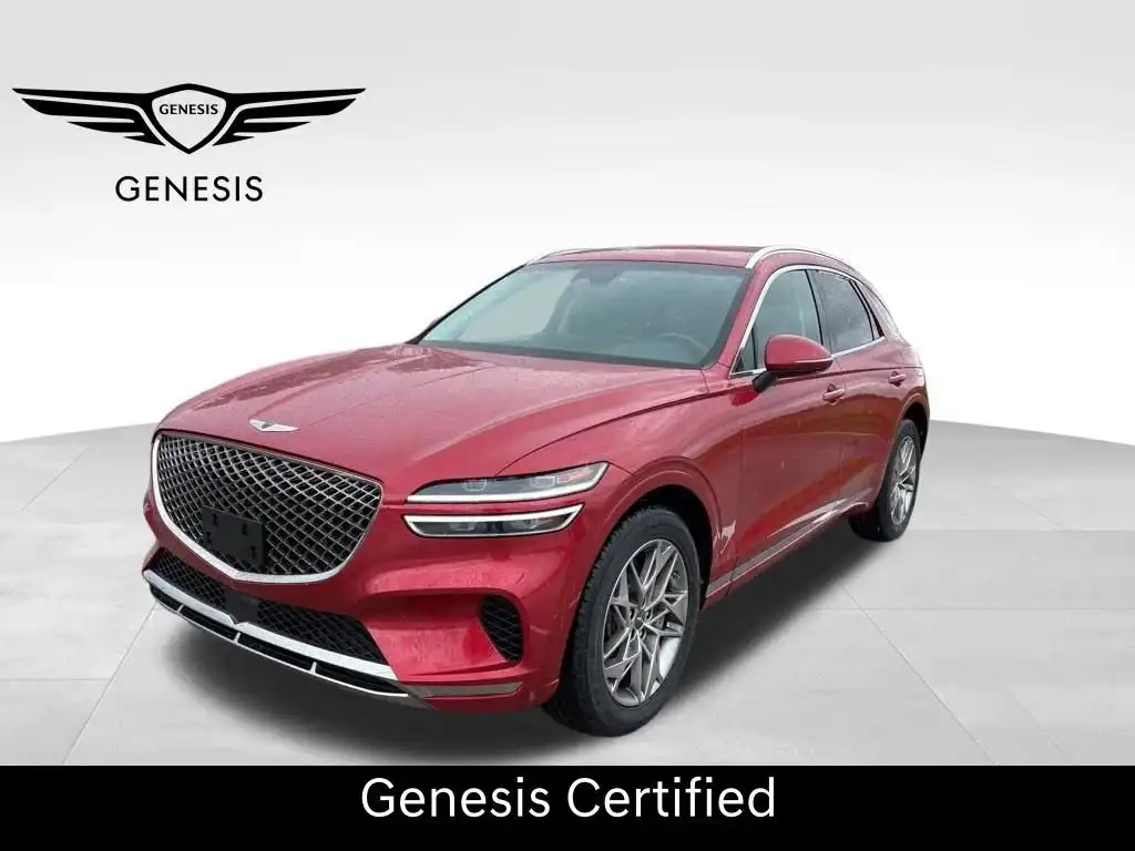 2025 Genesis GV70 2.5T Standard AWD's photo