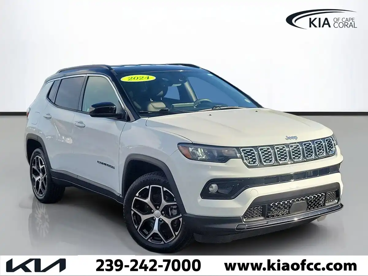 2024 Jeep Compass Limited 4X4's photo