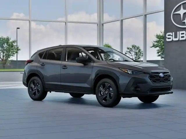 2026 Subaru Crosstrek CVT's photo