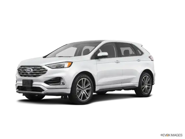 2019 Ford Edge Titanium AWD's photo