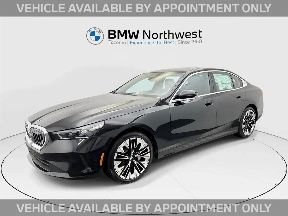 2026 BMW 5 Series 530i xDrive Sedan's photo