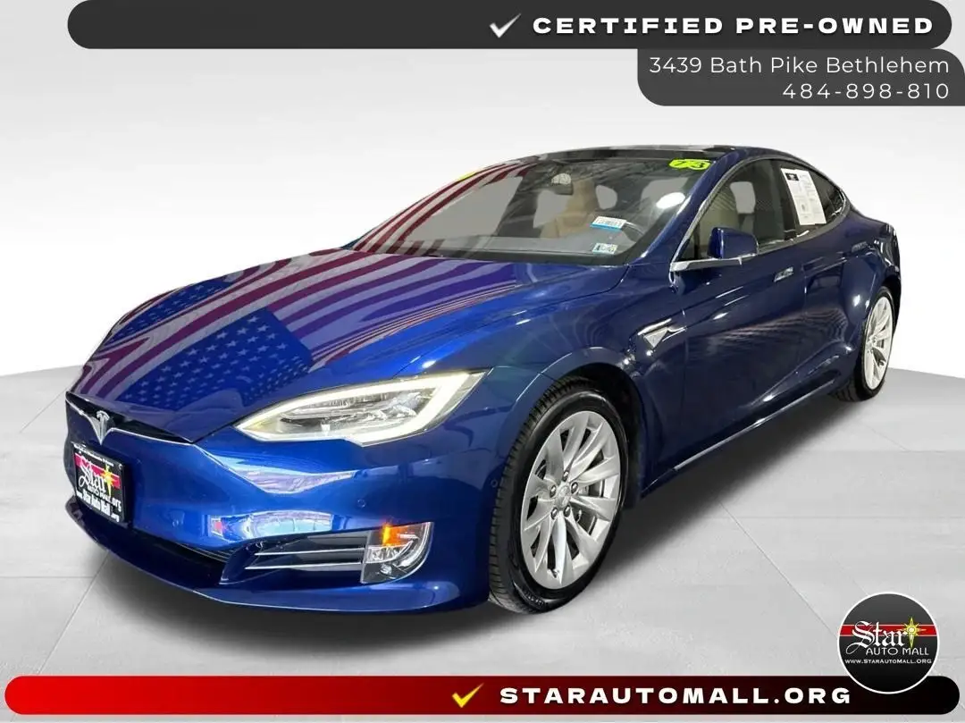 2016 Tesla Model S 90D photo 1