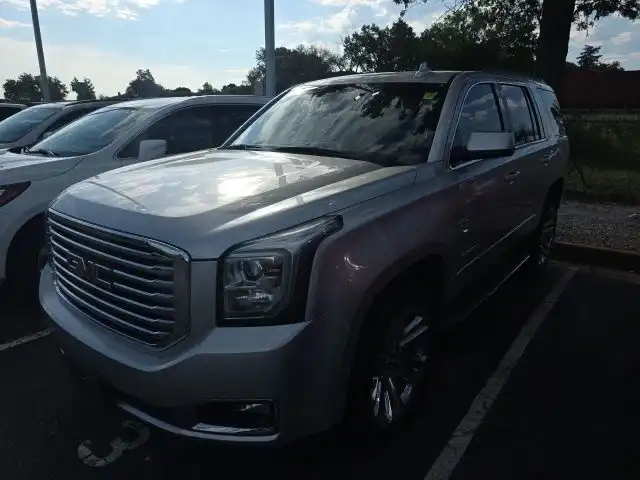 2018 GMC Yukon SLT 4WD's photo