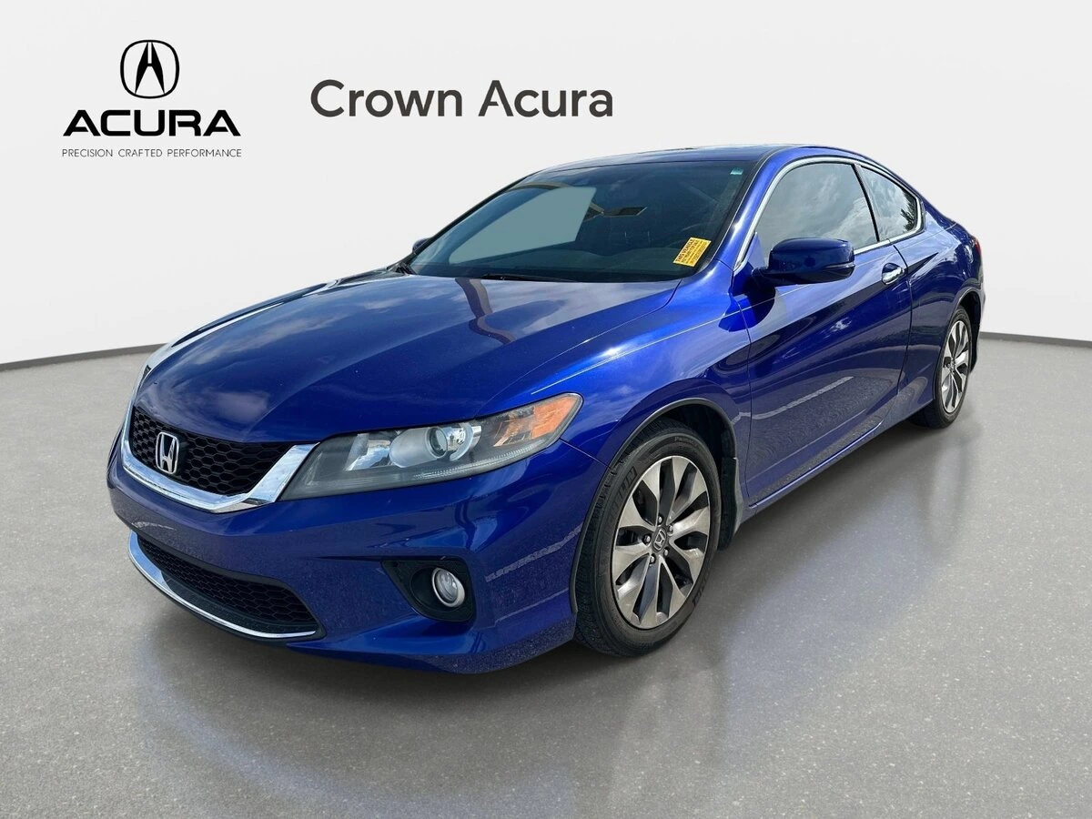 2015 Honda Accord EX-L CVT's photo