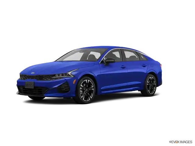 2021 Kia Optima GT-Line AWD's photo