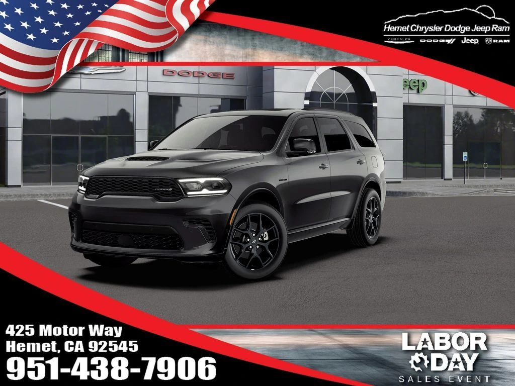 2027 Dodge Durango HEMI V8 GT AWD Plus photo 1