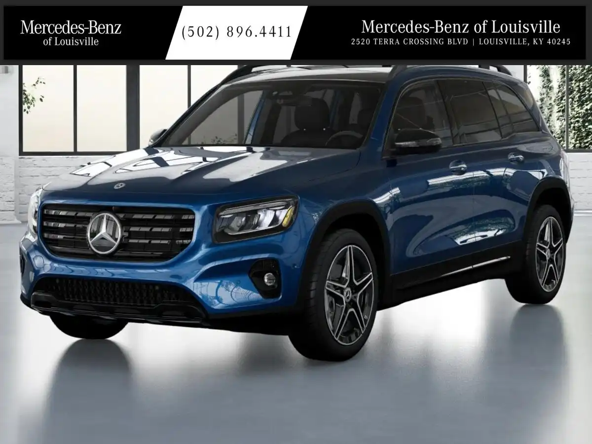 2026 Mercedes-Benz GLB GLB250 4MATIC's photo