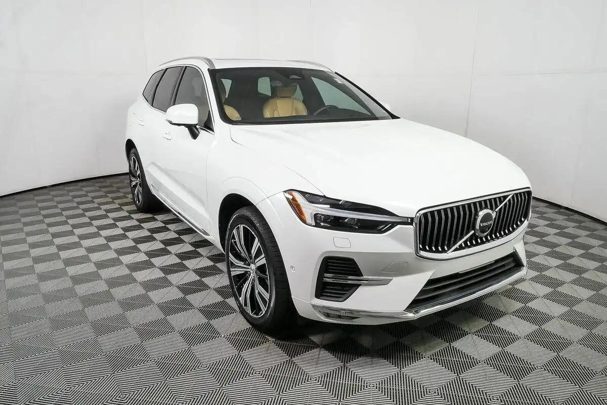 2022 Volvo XC60 B6 Inscription AWD's photo