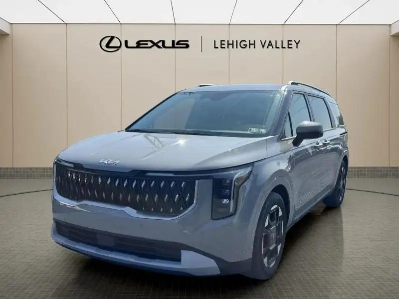 2025 Kia Sedona EX's photo