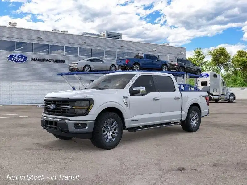 2026 Ford F-150 XLT 4x4 SuperCrew 5-1/2 Box's photo
