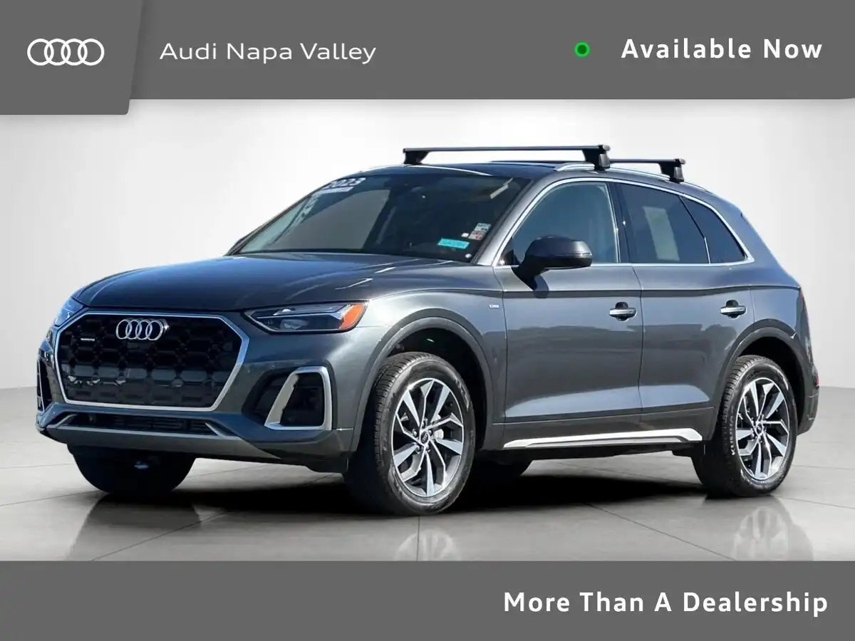2023 Audi Q5 45 Premium Plus's photo