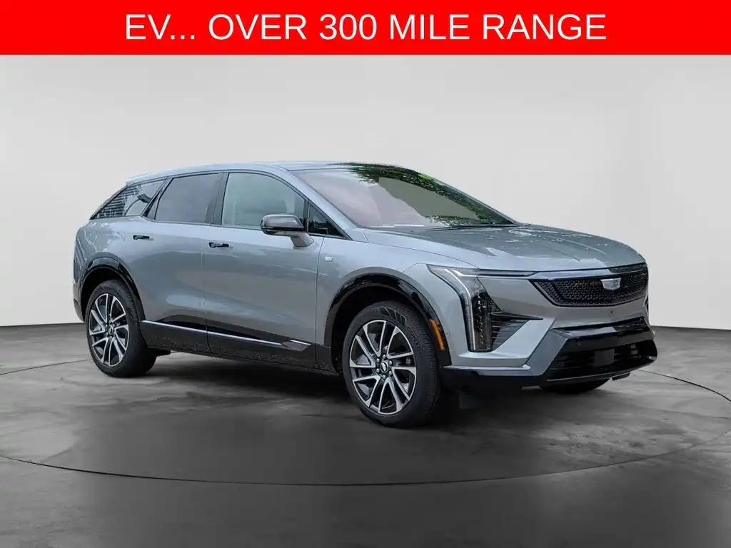 2025 Cadillac Optiq Sport 2 AWD's photo