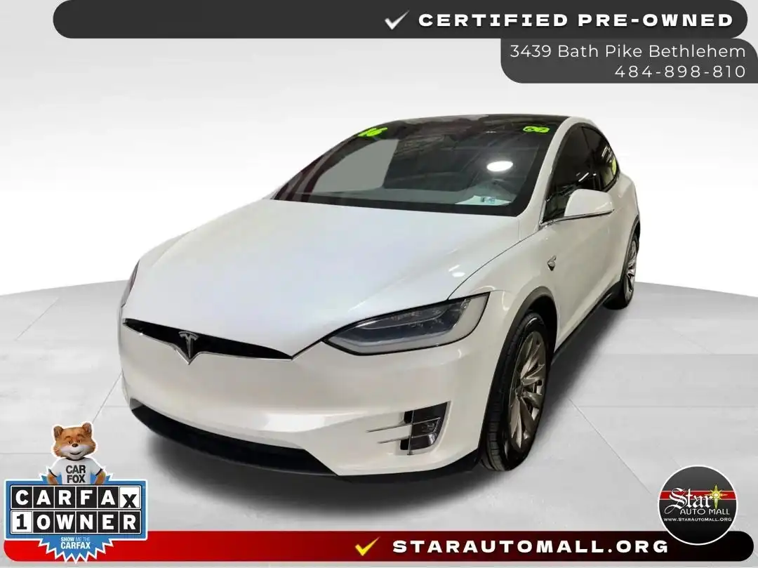 2016 Tesla Model X 90D's photo