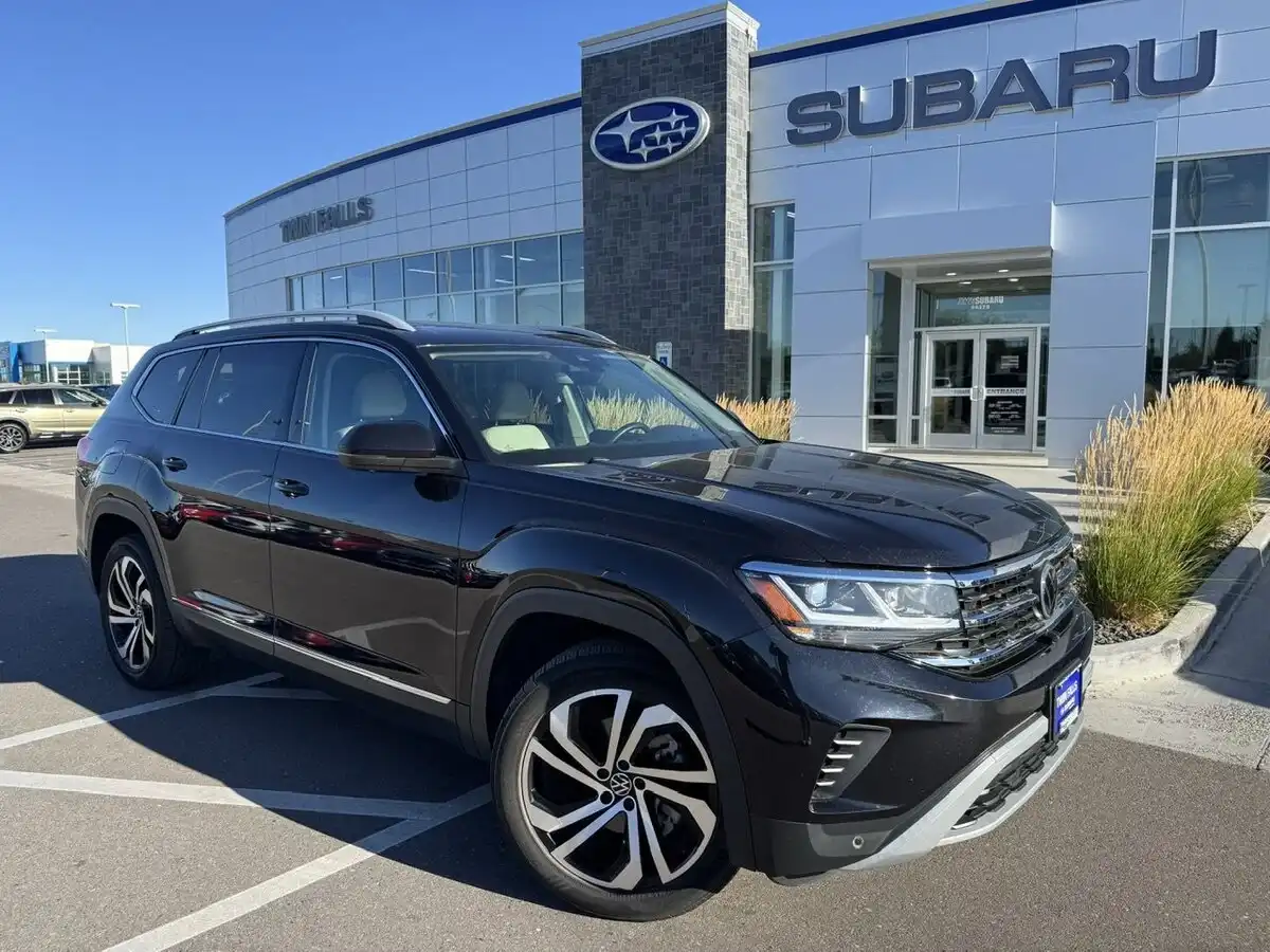 2021 Volkswagen Atlas 3.6L V6 SEL Premium Tiptronic 4Motion's photo