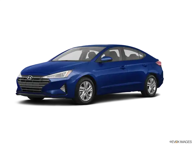 2020 Hyundai Elantra 1.6 Sport A/T's photo