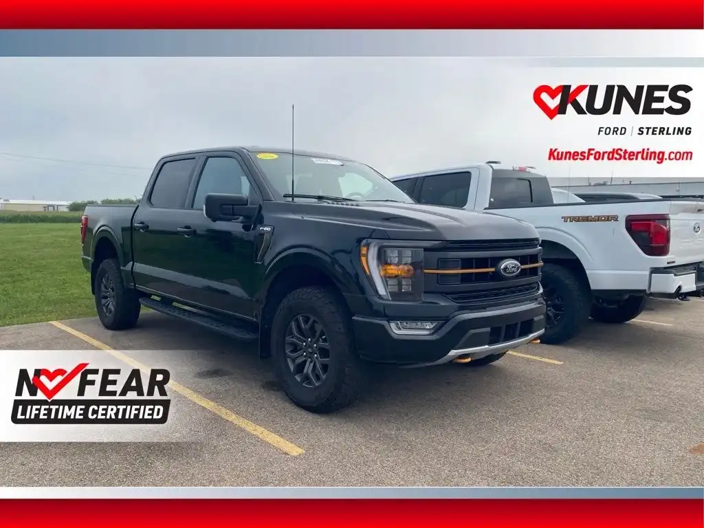 2023 Ford F-150 Tremor 4x4 SuperCrew 145 in's photo