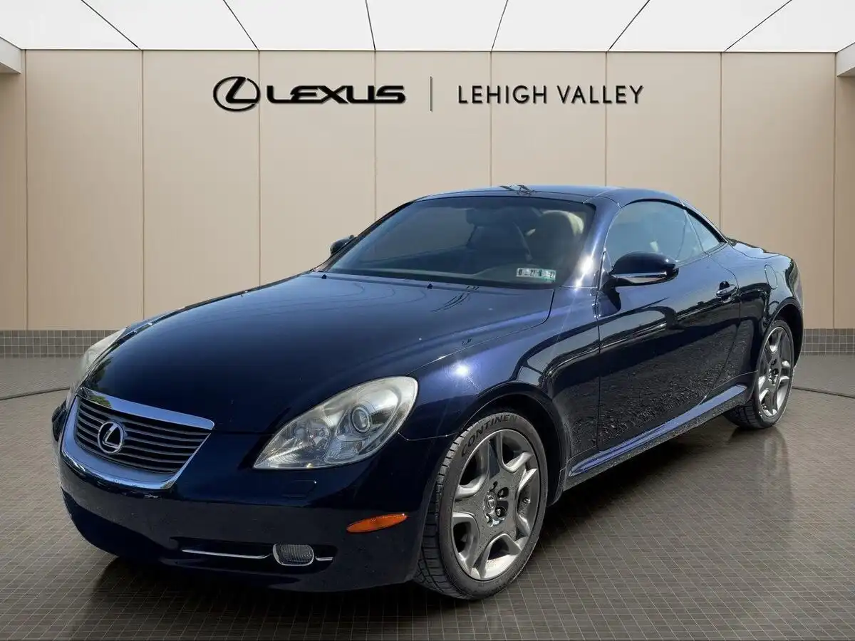 2007 Lexus SC 430 430's photo