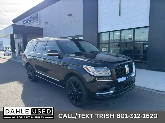 2019 Lincoln Navigator Select 4WD's photo