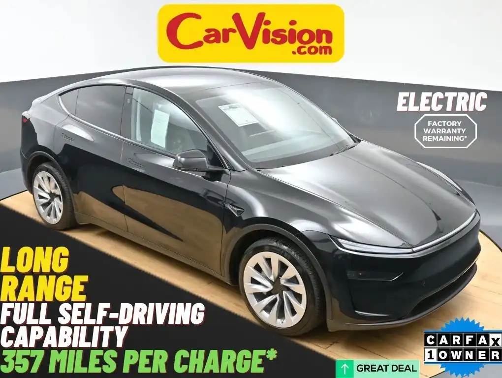 2026 Tesla Model Y Long Range Rear Wheel Drive's photo