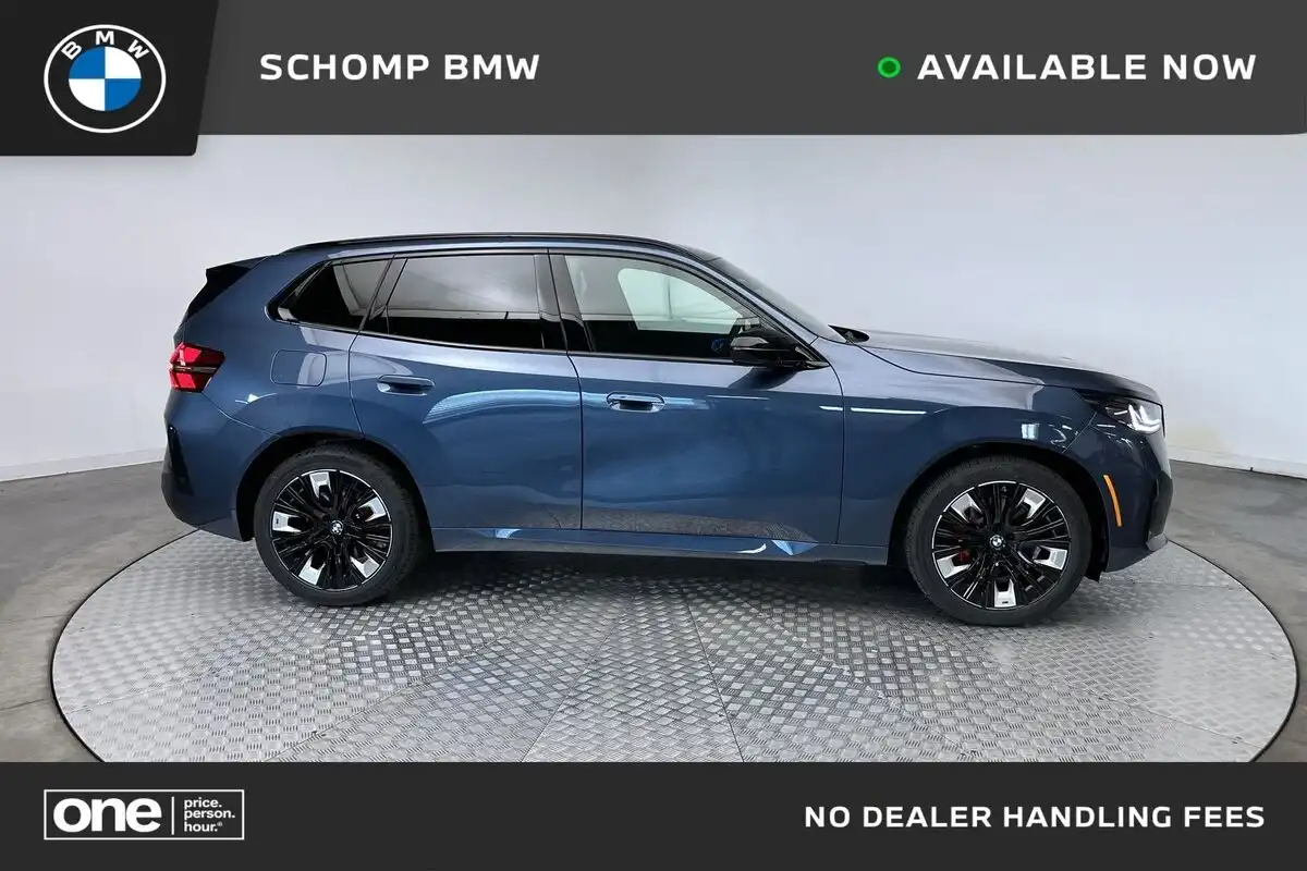 2026 BMW X3 M50 xDrive's photo