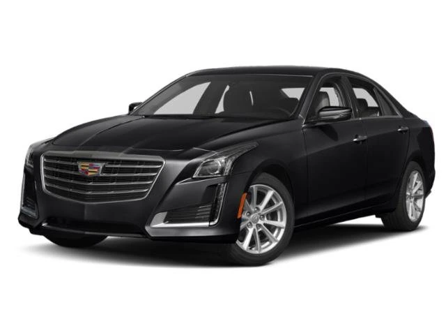 2019 Cadillac CTS 2.0T Luxury AWD's photo